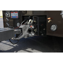 Load image into Gallery viewer, Gen-Y-Victory-Lane-Torsion-Flex-Flat-Plate-Trailer-Coupler-(1.5K-2.4K-Tw-21K-Towing)
