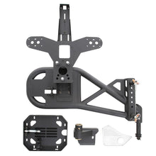 Load image into Gallery viewer, Gen2-Bolt-On-Tire-Carrier-Lt