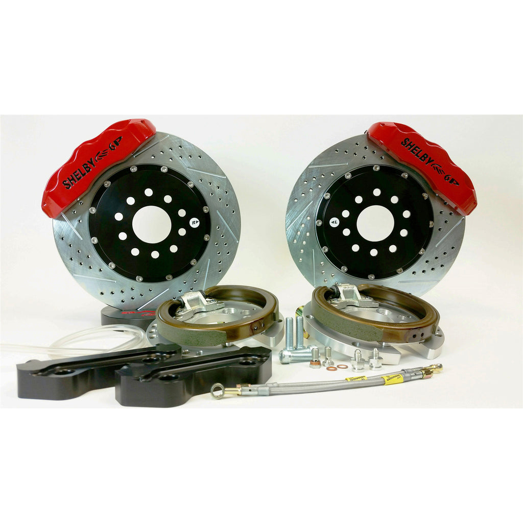 General-Fit-Ford-9-Inch-Early-Big-Bearing-Pro-Rrs-W-Park