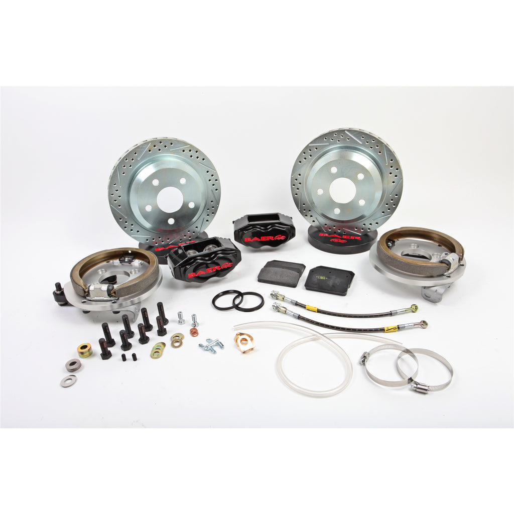 General-Fit-Ford-9-Inch-Early-Big-Bearing-Ss4-Rb-W-Park