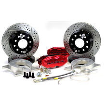Load image into Gallery viewer, General-Fit-Ford-9-Inch-Small-Bearing-Deep-Stage-Drag-Race-Deep-Stage-Ss4-Rscfr