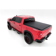 Load image into Gallery viewer, Genesis-Elite-Twill-Roll-Up-Tonneau-Cover