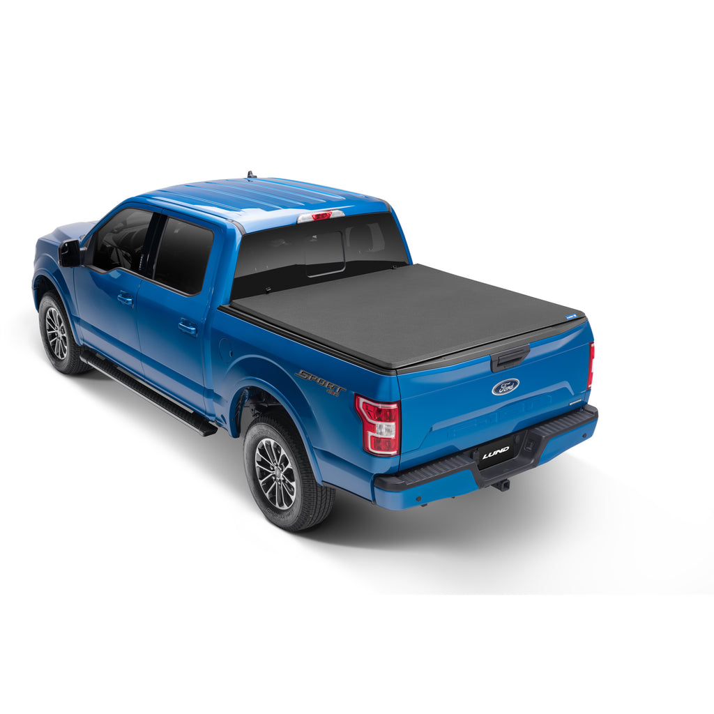 Genesis-Elite-Twill-Tri-Fold-Tonneau-Cover