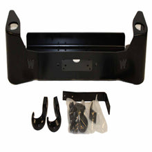 Load image into Gallery viewer, Genii-Black-Mid-Frame-Winch-Carrier