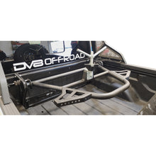 Load image into Gallery viewer, Gladiator-In-Bed-Adjustable-Tire-Carrier-For-20-Pres-Jeep-Gladiator-Dv8-Offroad