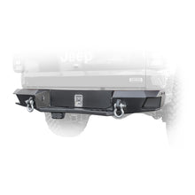 Load image into Gallery viewer, Gladiator-Rear-Bumper-With-Drawer-For-20-Pres-Jeep-Gladiator-Dv8-Offroad