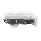 DV8 Offroad RBGL-03 Gladiator Rear Bumper with Drawer for 20-Pres Jeep Gladiator
