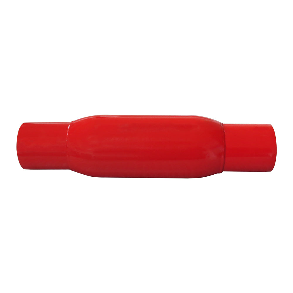 Glasspack-Muffler,-2.5-I