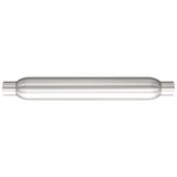 Magnaflow 18135 Glasspack Performance Muffler; 2.25in. Center/Center;  3.5x22x3.5 Body