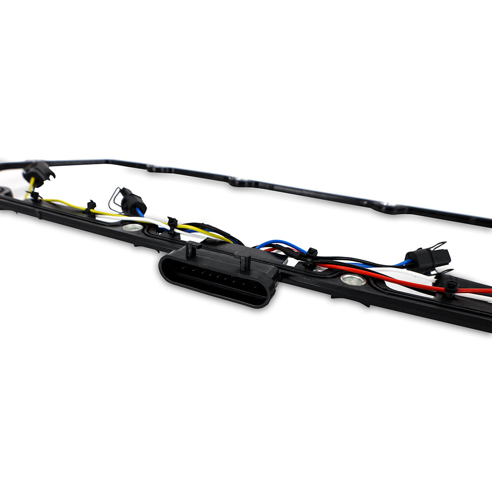 Glow-Plug-Harness---Valve-Cover-Gasket-Set,-Fits-Ford-Powerstroke-7.3L-1999-2003