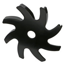 Load image into Gallery viewer, Gm--Ford-Passenger-Car-Aluminum-Alternator-Pulley-Fan--Black-Finish