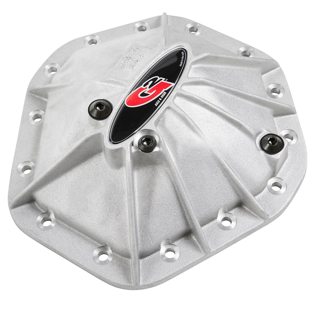 Gm-10.5-In-Aluminum-Differential-Cover-14-Bolt-G2-Axle-And-Gear