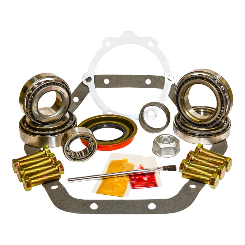 Gm-10.5-Inch-Rear-Master-Install-Kit-14T-1989-97-16-Ribs-Nitro-Gear-And-Axle