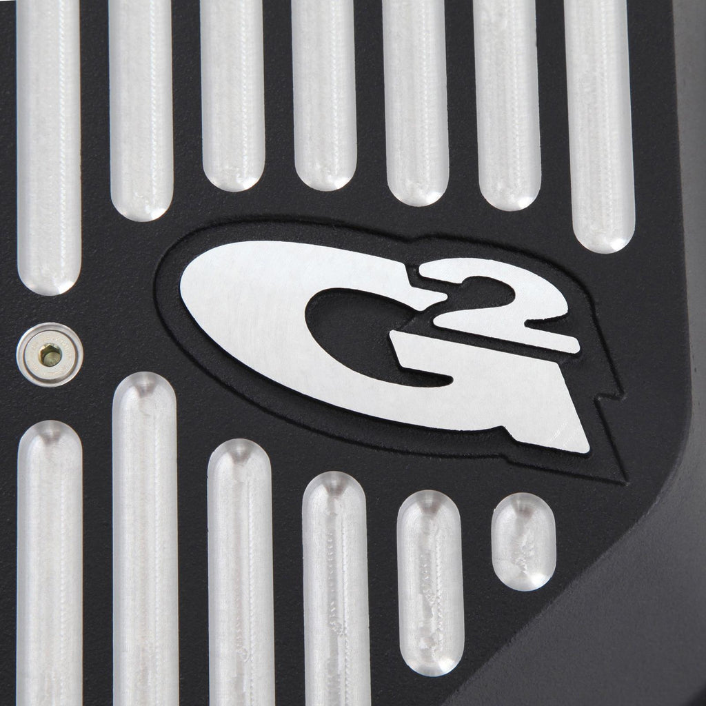 Gm-10.5-In-Aluminum-Differential-Cover-14-Bolt-Ball-Milled-Black-Finish-G2-Axle-And-Gear