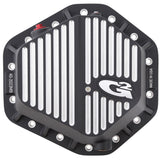 G2 Axle and Gear 40-2023MB GM 14 10.5 Diff Cover Ball-Milled Black Finish
