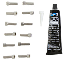 Load image into Gallery viewer, Gm-10.5-In-Aluminum-Differential-Cover-14-Bolt-G2-Axle-And-Gear