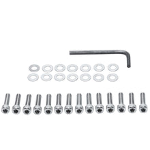 Load image into Gallery viewer, Gm-10.5-In-Aluminum-Differential-Cover-14-Bolt-Ball-Milled-Black-Finish-G2-Axle-And-Gear