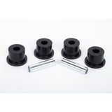 Daystar International KG02021BK GM 1/2-1 Ton Frame Frame Shackle Bushings 67-87 GM 1/2-1 Ton Rear 1 3/4 Inch Frame Hole I.D. 4 Bushings 2 Sleeves Daystar