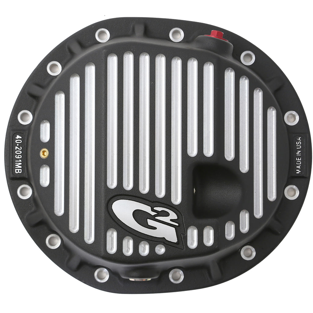 Gm-12-9.59.76-Aluminum-Differential-Cover-40-2091Mb-G2-Axle-And-Gear