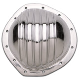 Trans-Dapt 4826 GM 1/2 Ton (12 Bolt), Polished Aluminum Differential Cover Kit
