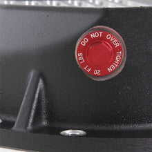 Load image into Gallery viewer, Gm-14-9.5-Diff-Cover-Ball-Milled-Black-Finish-40-2010Mb