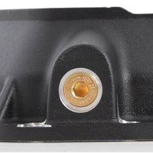 Load image into Gallery viewer, Gm-14-9.5-Diff-Cover-Ball-Milled-Black-Finish-40-2010Mb