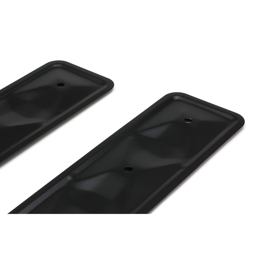 Gm-194-250-(Not-292)-I6-Asphalt-Black-Powder-Coated-Side-Plates