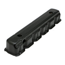 Load image into Gallery viewer, Gm-194-292-I6-Asphalt-Black-Powder-Coated-Valve-Cover