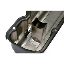 Load image into Gallery viewer, Gm-194-292-I6-Asphalt-Black-Powder-Coated-Valve-Cover