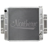 Northern Radiator 205150 Gm 22 3/4 X 19 1/2 Crossflow Hotrod Radiator