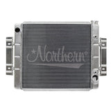 Northern Radiator 205151 Gm 25 X 19 5/8 Crossflow Hotrod Radiator