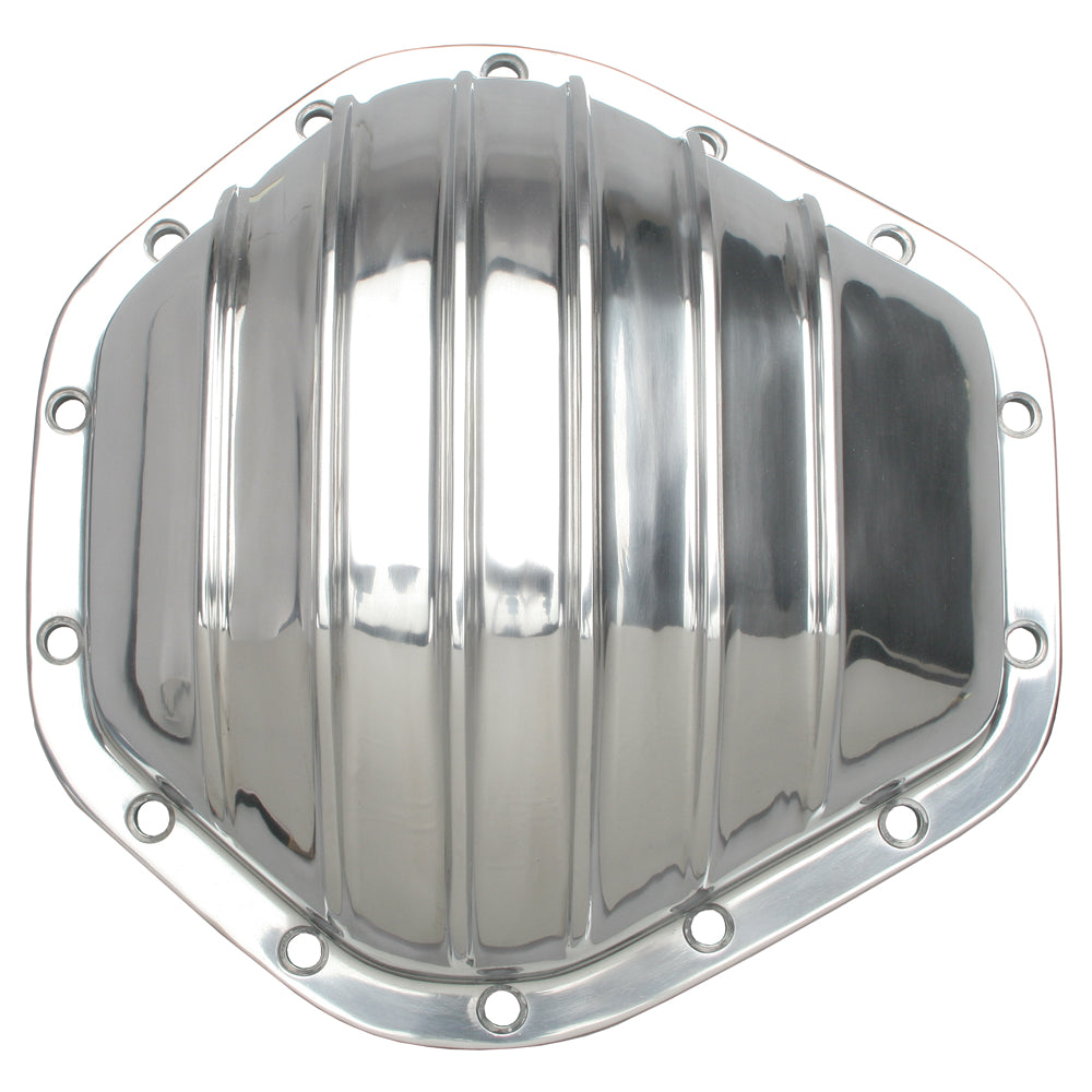 Gm-2500-TrucksSuvs-(14-Bolt),-Polished-Aluminum-Differential-Cover-Kit