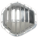 Trans-Dapt 4829 GM 2500 Trucks/SUVs (14 Bolt), Polished Aluminum Differential Cover Kit