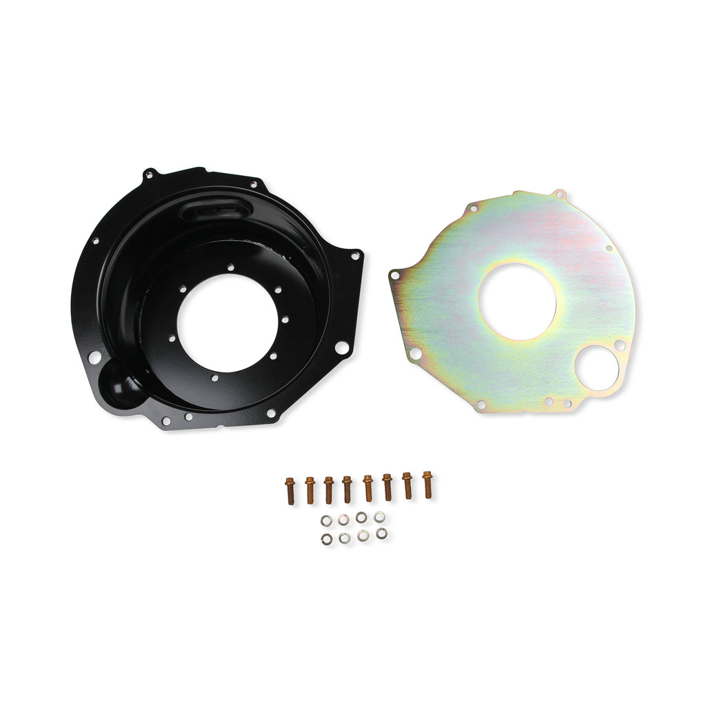 Gm-3.6Ltr-V6-Bellhousing-To-C4-Trans