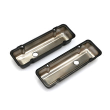 Load image into Gallery viewer, Gm-3.8L-V6-Asphalt-Black-Powder-Coated-Valve-Covers