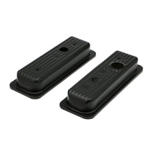 Load image into Gallery viewer, Gm-4.3L-V6-Asphalt-Black-Powder-Coated-Valve-Cover-Caps