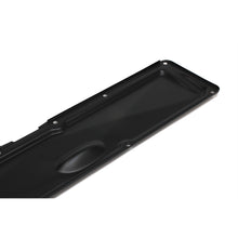 Load image into Gallery viewer, Gm-50-62-235-I6-Asphalt-Black-Powder-Coated-Side-Plate