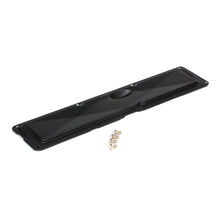 Load image into Gallery viewer, Gm-50-62-235-I6-Asphalt-Black-Powder-Coated-Side-Plate