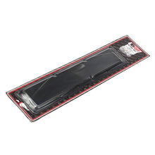 Load image into Gallery viewer, Gm-50-62-235-I6-Asphalt-Black-Powder-Coated-Side-Plate
