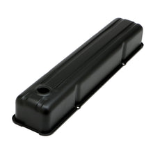 Load image into Gallery viewer, Gm-50-62-235-I6-Asphalt-Black-Powder-Coated-Valve-Cover