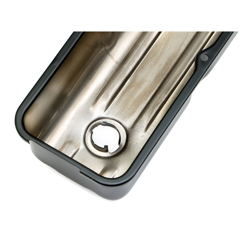 Gm-50-62-235-I6-Asphalt-Black-Powder-Coated-Valve-Cover