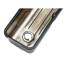 Load image into Gallery viewer, Gm-50-62-235-I6-Asphalt-Black-Powder-Coated-Valve-Cover