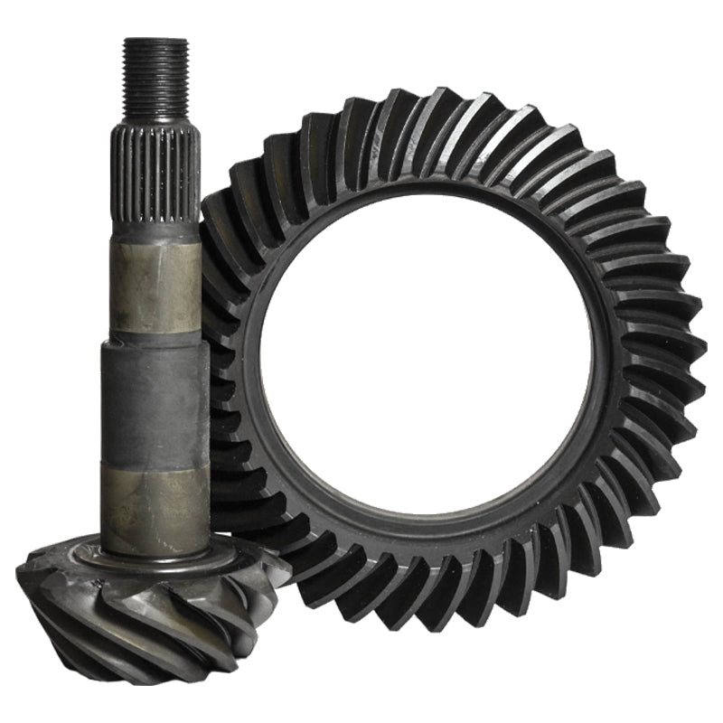 Gm-7.5-Inch7.625-Inch-4.56-Ratio-Thick-Ring-And-Pinion-Nitro-Gear-And-Axle