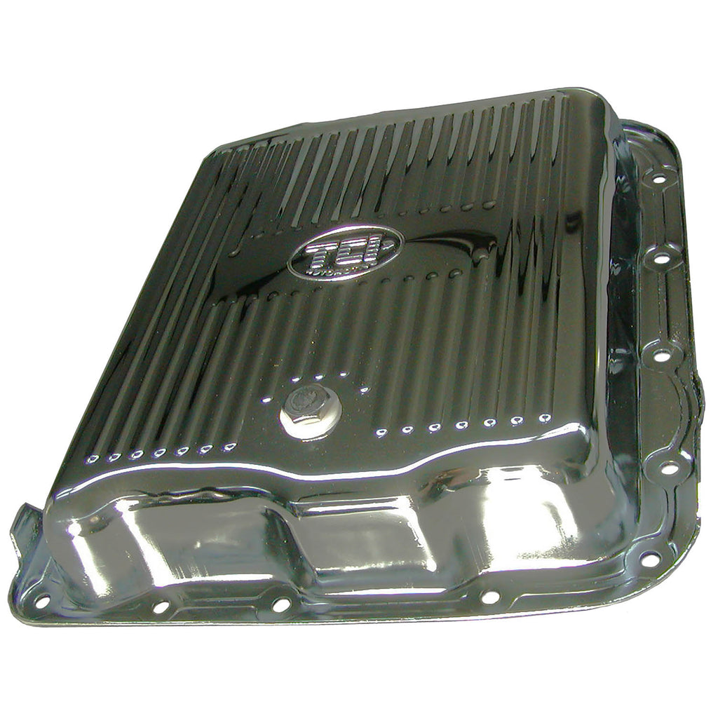 Gm-700R44L6065E-Chrome-Plated-Pan-(Stock-Depth).