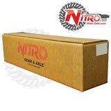 Nitro Gear & Axle AXG14035368 GM 7.5 Inch Axle Shaft 88-Older S-10 4x4 26 Spline 29-1/16 Inch Rear Nitro Gear and Axle