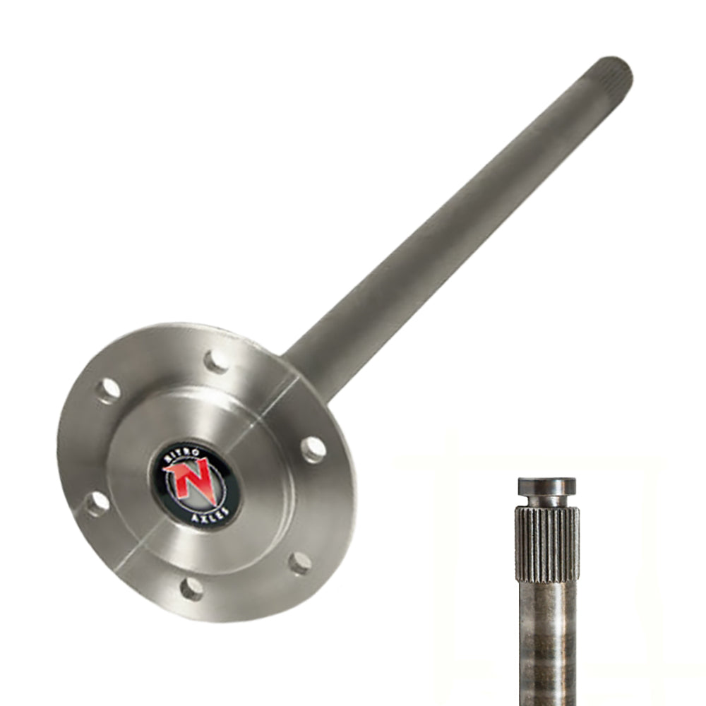Gm-7.625-Inch-Axle-Shaft-90-Newer-Isuzu-Rodeo-28-Spline-28-316-Inch-6-Lug-Rear-Nitro-Gear-And-Axle
