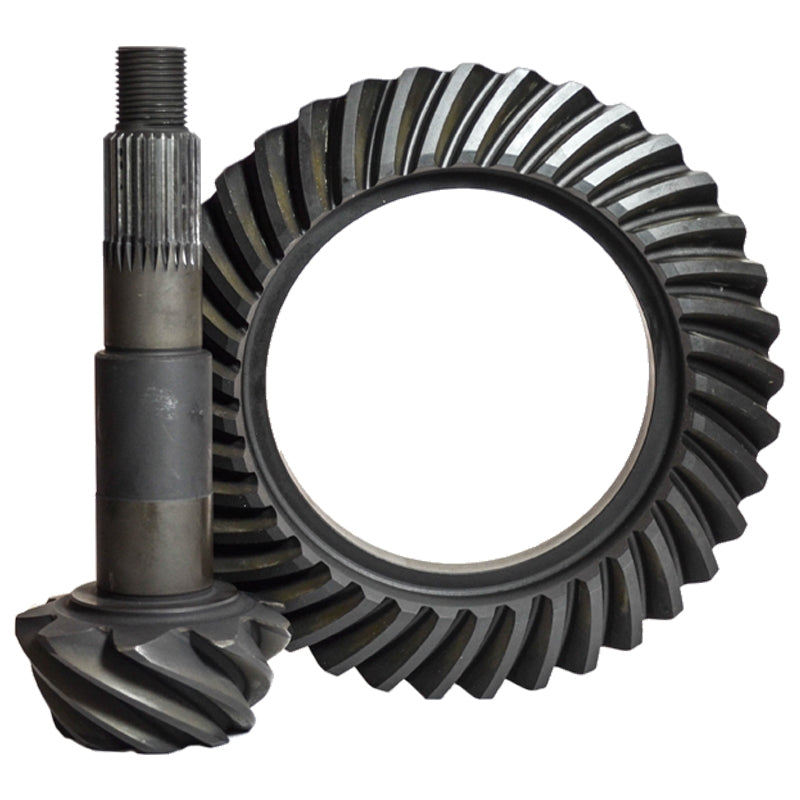 Gm-8.2-Inch-Bop-3.73-Ratio-Ring-And-Pinion-Nitro-Gear-And-Axle