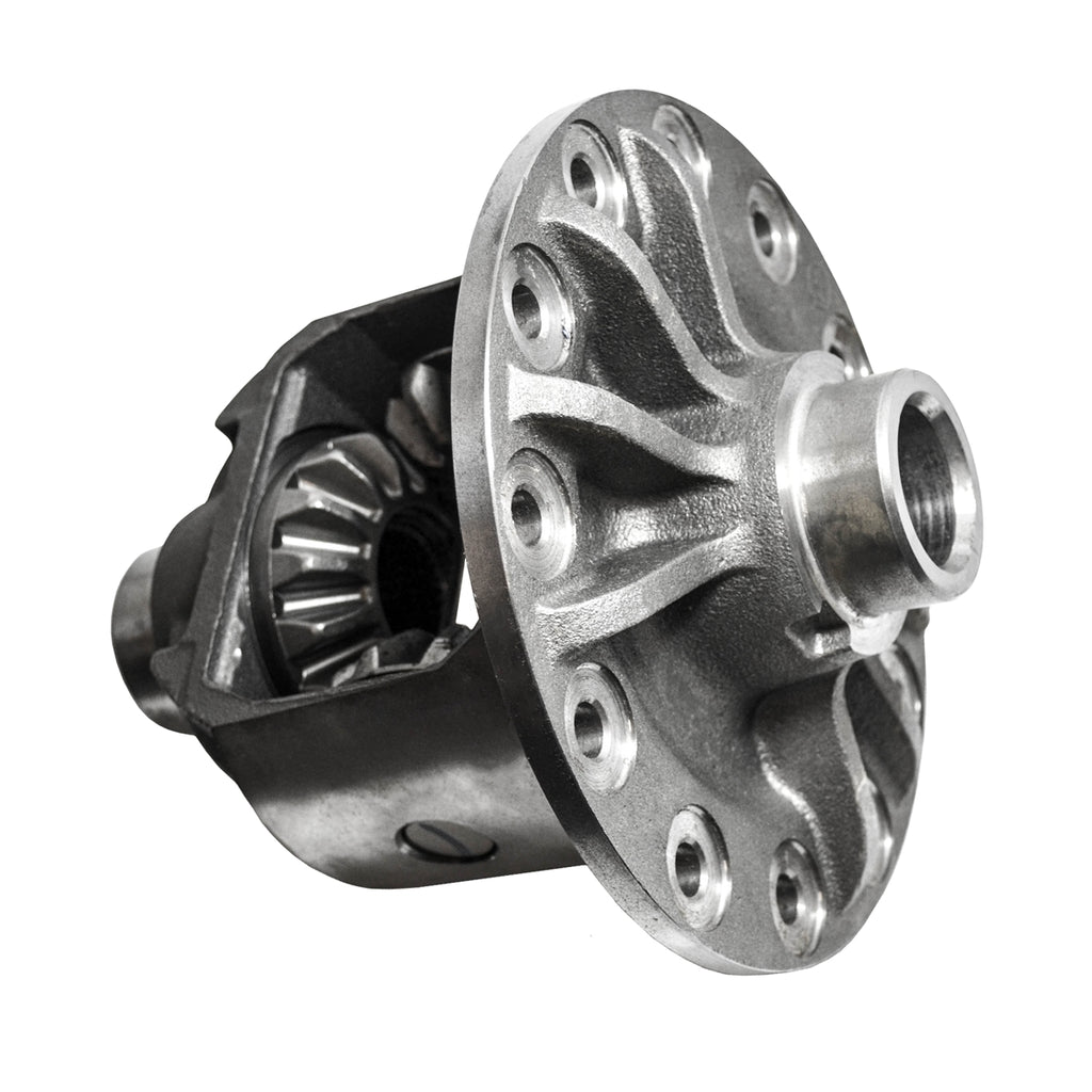 Gm-8.25-Inch-Open-Carrier-Case-Empty-Ifs-28-Spline-3.42-Up-Standard-Nitro-Gear-And-Axle