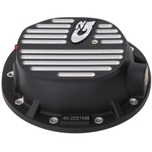 Load image into Gallery viewer, Gm-8.58.6-In-Aluminum-Differential-Cover-10-Bolt-Ball-Milled-G2-Axle-And-Gear