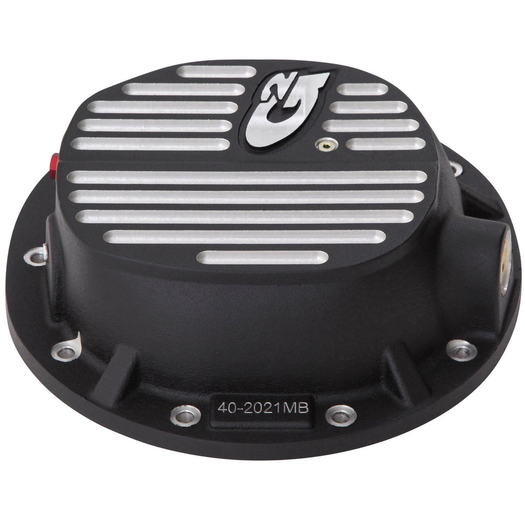 Gm-8.58.6-In-Aluminum-Differential-Cover-10-Bolt-Ball-Milled-G2-Axle-And-Gear